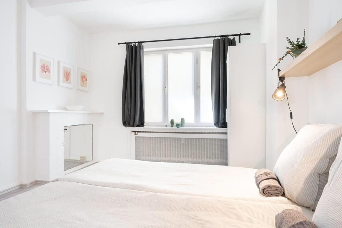 Top Floor Apartment Next To Marienplatz Münih Dış mekan fotoğraf