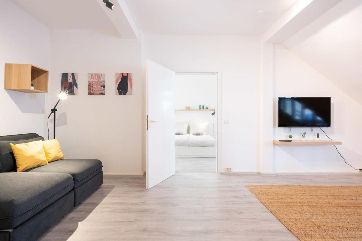 Top Floor Apartment Next To Marienplatz Münih Dış mekan fotoğraf