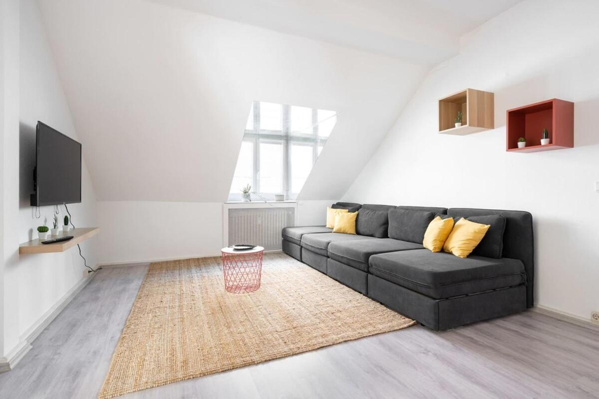 Top Floor Apartment Next To Marienplatz Münih Dış mekan fotoğraf